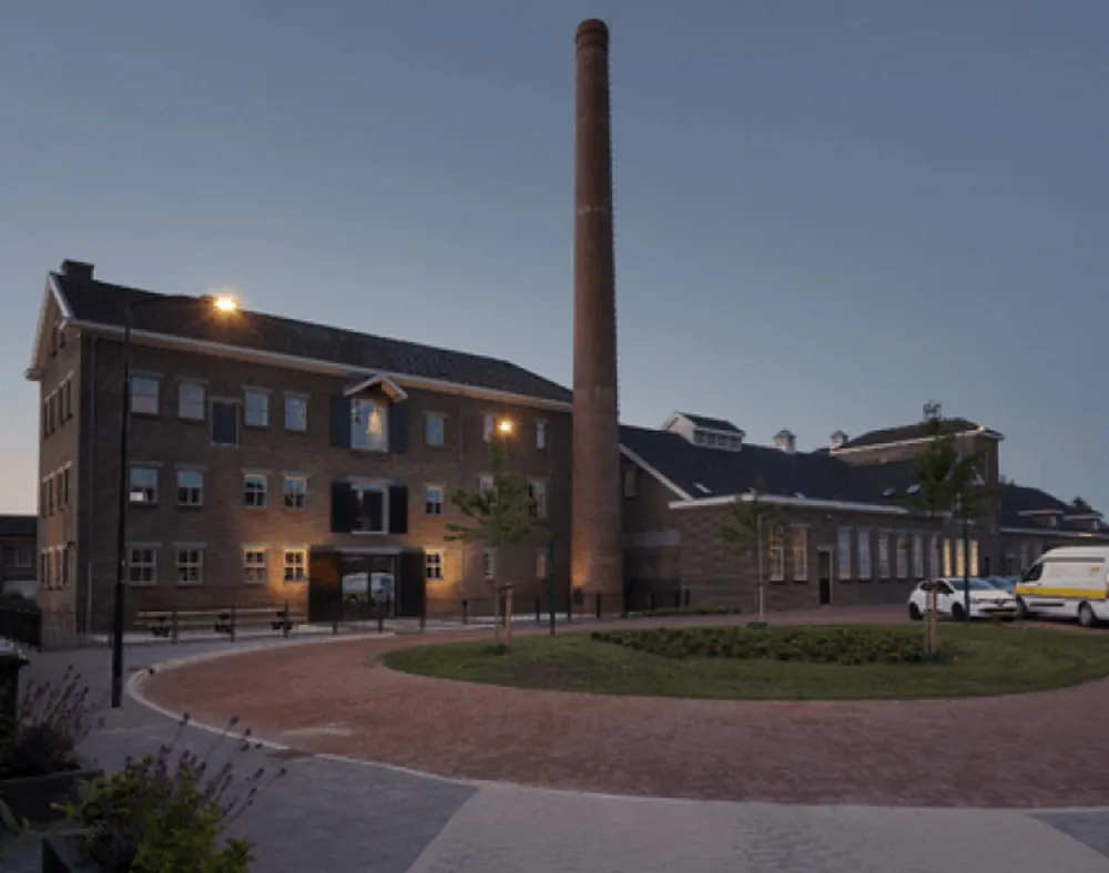De-melkfabriek
